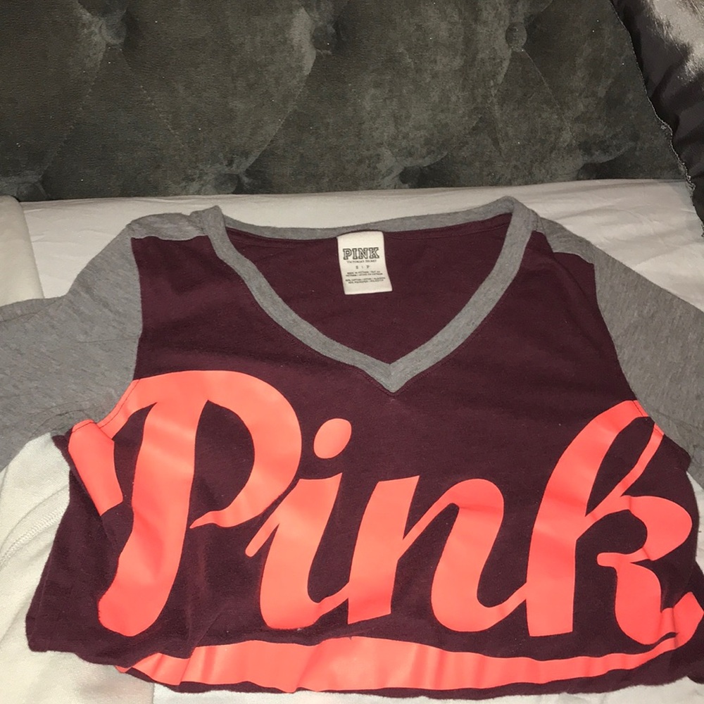 Lot of 3 VS pink tops - Picture 4 of 4
